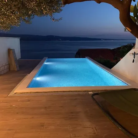 Apartmán Luxury W Shared Pool 3 Balconies And Terrace