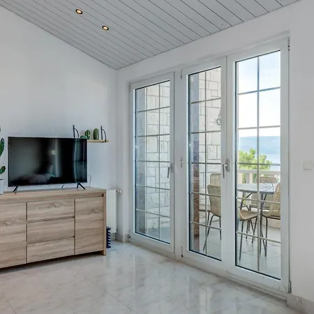 Luxury W Pool 3 Balconies Terrace & Sea View *