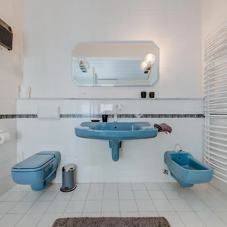 Luxury W Shared Pool 3 Balconies And Terrace Apartmán