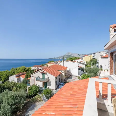 Luxury W Pool 3 Balconies Terrace & Sea View *