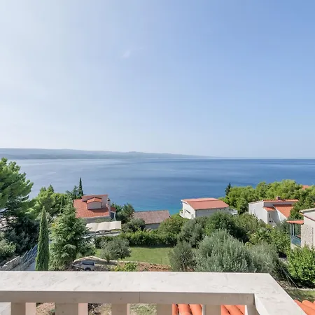 Luxury W Pool 3 Balconies Terrace & Sea View