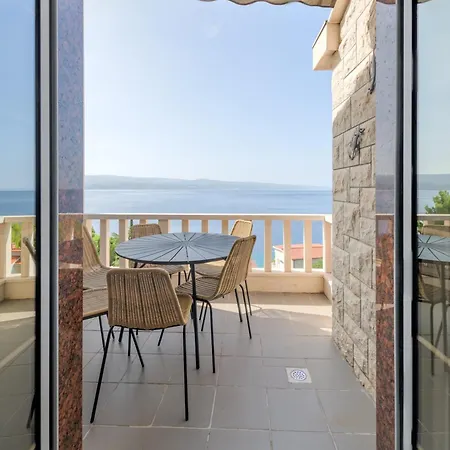 Apartmán Luxury W Shared Pool 3 Balconies And Terrace *
